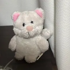 ヴィンテージ 猫 ぬいぐるみ