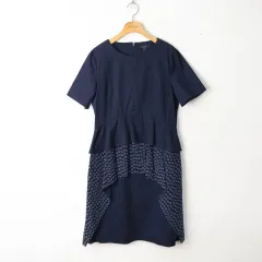 66/COSコス コットンONE PIECE