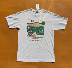 ヴィンテージ シングル Tシャツ 出品 L （ M041 ）