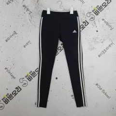 adidas(アディダス) ADIDAS パフォーマンス 裏起毛 レギンス 黒 85 4400069