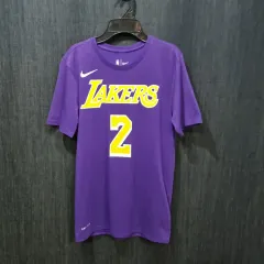 メンズ S 95 Nike(ナイキ） NBA LA レイカーズ 半袖Tシャツ 032703