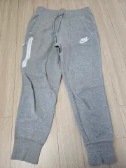 NIKE(ナイキ) グレー トレーニング ズボン s