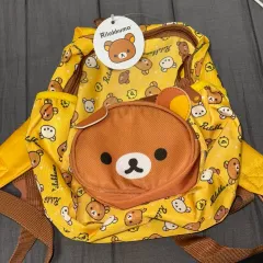 コンビニエンスストア コラボ リラックマ バックパック