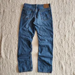 LEVI'S(リーバイス) 206 オレンジタブ デニムパンツ