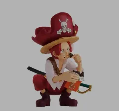 ONE PIECE 一番くじ ゴール・D・ロジャー海賊団 C賞 シャンクス