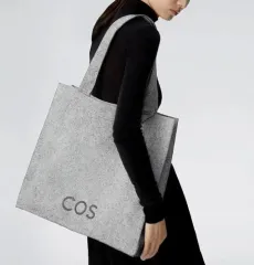 cos 改装済み トートバッグ