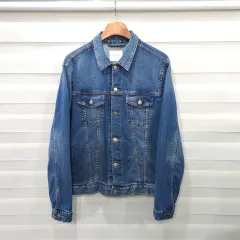 日本 BROWNY STANDARD デニムジャケット- L