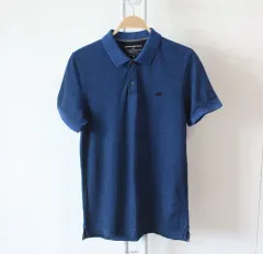 N ー 9588 /バナナリパブリック 正規品 メンズ 襟付き Tシャツ M