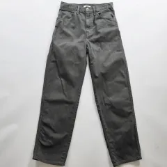 UNIQLO ユニクロ デニム ズボン グレー サイズ28 R0344