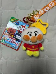 アンパンマン キーホルダー ぬいぐるみ