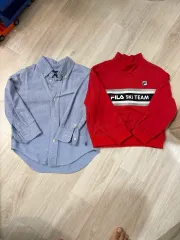 男の子 トップス 90-100 2点 まとめ