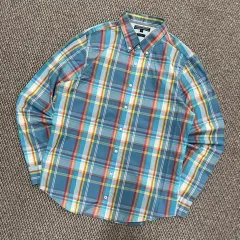 Tommy Hilfiger(トミーヒルフィガー) フランネル シャツ チェック柄