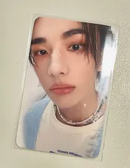 Stray Kids(ストレイキッズ・スキズ・SKZ) ファンミーティング ペンミ グッズ 4 1万ウォン 特典 ヒョンジン(HYUNJIN) トレカ