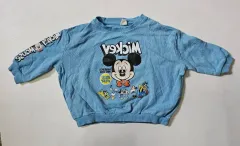 (日本) キッズ Disney(ディズニー) ミッキーミニーマウス Tシャツ 100