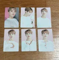 SEVENTEEN ホシ トレカ SEVENTEENカフェ トレーディングカード まとめ (+おまけ付き)