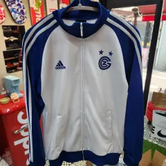 L 00's アディダス チューリッヒ グラスホッパー トラックジャケット