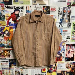 SISSY BY Kansai Yamamoto ストライプ シャツ