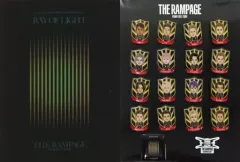 【中古】邦楽CD THE RAMPAGE from EXILE TRIBE / RAY OF LIGHT[2Blu-ray付FC＆モバイル会員限定商品]