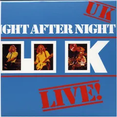 ナイト・アフター・ナイト(ライヴ・イン・ジャパン)(紙ジャケット仕様) U.K.[CD](中古)