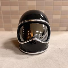 新品未使用】500TXレプリカ 超目深仕様 二層構造 ジェットヘルメット
