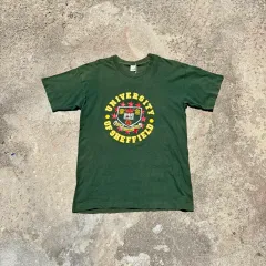 90s USA OG ヴィンテージ シングルステッチ 半袖Tシャツ L