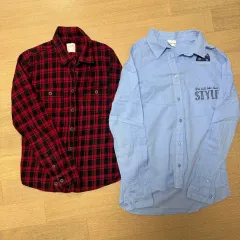 シャツ 2 種