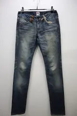 レディース prps デニム パンツ 未使用 店頭購入