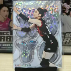 24-25 scc kovo karbon チョングァンジャン パク・ヘミン バルーン 出品