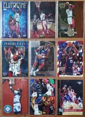 ハキム オールワン バスケット カード 9 章 まとめ売り セット