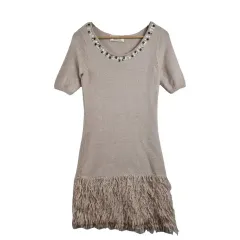 RADY ベージュ ワンピース WOMEN S