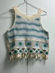 ニット ビスチェ 新品