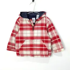 ( 4 三) GAP(ギャップ) ジップアップジャケット キッズ