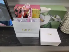 Dior(ディオール) ベルト ボックス ショッピングバッグ セット