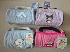 サンリオ クレヨンしんちゃん トートバッグ クロスバッグ