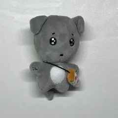 SEVENTEEN(セブンティーン・セブチ) ドギョム(DK) 人形 ぬいぐるみ ぬい ガムドッグ+ピザ バッグ