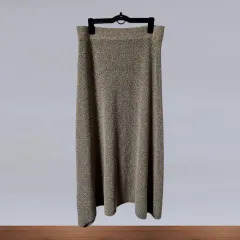 ZARA ZARA(ザラ) ニット フレア スカート