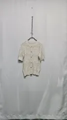 オアロ ニットカーディガン