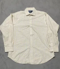 17 1 ／ 2 Polo by Ralph Lauren チェック パターン シャツ
