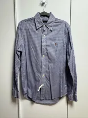 ポロラルフローレン シャツ チェック柄