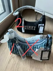 トミーヒルフィガー ショルダーバッグ