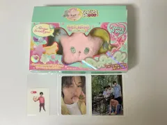 NCT WIND AND WISH リク ポップチュ フルセット FULL SET トレカ ティブティブシール