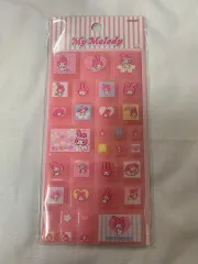 マイメロディ タイルステッカー