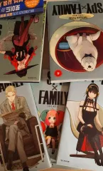 SPY×FAMILY(スパイファミリー) 漫画 まとめ 出品