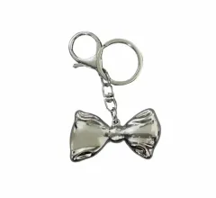 レターリーリボンキーホルダー