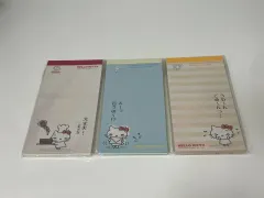 レトロキティー キティ メモ帳 未開封