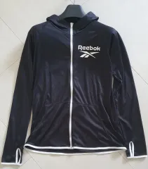 リーボック ストレッチ WHO ジップアップ ウィンドブレーカー ジャケット