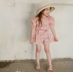 女の子 上下セット 120