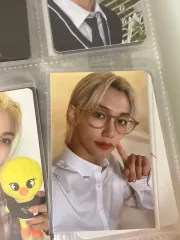 Stray Kids(ストレイキッズ・スキズ・SKZ) hmv ロックスター フィリックス(FELIX・ヨンボク) トレカ