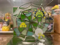 ポケモンセンター バグ アクセサリー ジオラマ