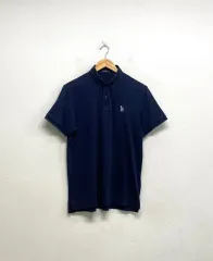 HAZZYS へジス ファー ピザ 刺繍 半袖 KARA（カラ） Tシャツ